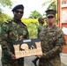 Obangame Express 25 Milestone: São Tomé Marines Lead VBSS Demo at Training Site Ceremony