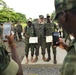Obangame Express 25 Milestone: São Tomé Marines Lead VBSS Demo at Training Site Ceremony