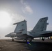 Vinson’s Deployment
