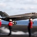 Vinson’s Deployment