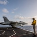 Vinson’s Deployment