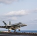 Vinson’s Deployment