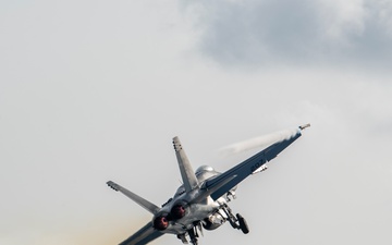 Vinson’s Deployment