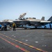 Vinson’s Deployment