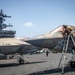 Vinson’s Deployment