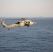 Vinson’s Deployment