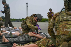 AFN Naples Radio Spot- Non Combatant Evacuation Operations (NEO) Kit
