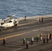 Vinson’s Deployment