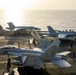 Vinson’s Deployment