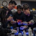 U.S. SOF, ROK Coast Guard conduct bilateral forensics, CBRN identification training at Jeju