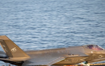 Vinson’s Deployment
