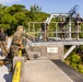 U.S. Marines Execute Casualty Evacuation Training during Jungle Leaders Course