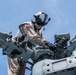 Vinson’s Deployment