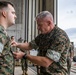 III MEF commanding general visits VMM 265 (Rein.)