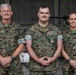 III MEF commanding general visits VMM 265 (Rein.)