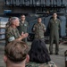 III MEF commanding general visits VMM 265 (Rein.)