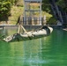 U.S. Marines Execute Casualty Evacuation Training during Jungle Leaders Course