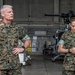 III MEF commanding general visits VMM 265 (Rein.)