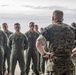 III MEF commanding general visits VMM 265 (Rein.)