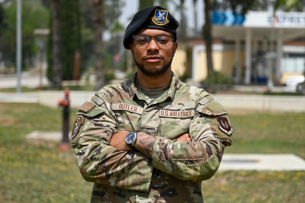 Incirlik AB recognizes defenders for Police Week