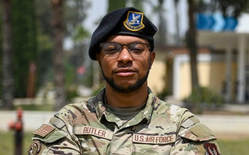 Incirlik AB recognizes defenders for Police Week