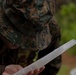 Activated Reserve Marines Conduct Land Navigation during Korea Viper 25.4