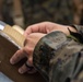 Activated Reserve Marines Conduct Land Navigation during Korea Viper 25.4