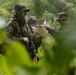 Activated Reserve Marines Conduct Land Navigation during Korea Viper 25.4