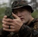 Activated Reserve Marines Conduct Land Navigation during Korea Viper 25.4