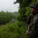 Activated Reserve Marines Conduct Land Navigation during Korea Viper 25.4