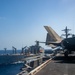 Vinson’s Deployment