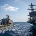 Vinson’s Deployment