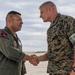 III MEF commanding general visits VMM 265 (Rein.)