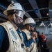 Vinson’s Deployment