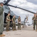 III MEF commanding general visits VMM 265 (Rein.)