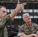 III MEF commanding general visits VMM 265 (Rein.)