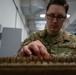 Armory to Action: 379th ESFS Gear Up for Duty