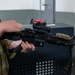 Armory to Action: 379th ESFS Gear Up for Duty