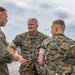 III MEF commanding general visits VMM 265 (Rein.)