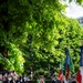 The U.S. and Italy attend the Day of Remembrance for Victims of Terrorism Ceremony