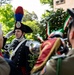 The U.S. and Italy attend the Day of Remembrance for Victims of Terrorism Ceremony