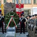 The U.S. and Italy attend the Day of Remembrance for Victims of Terrorism Ceremony