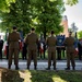 The U.S. and Italy attend the Day of Remembrance for Victims of Terrorism Ceremony