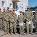 MA3 Tarren White Reenlists at NSA Souda Bay