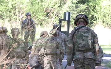 V Corps Best Squad