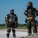 Skyway Chariot: Airmen respond to simulated attack at RAF Feltwell