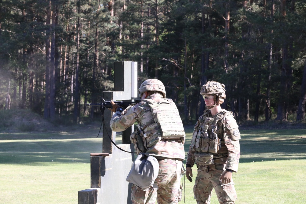 V Corps Best Squad