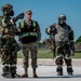 Skyway Chariot: Airmen respond to simulated attack at RAF Feltwell