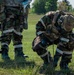Skyway Chariot: Airmen respond to simulated attack at RAF Feltwell