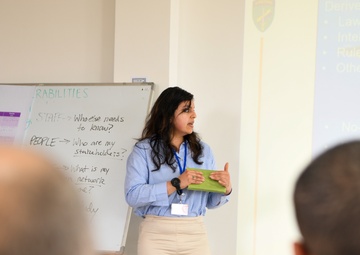 US, Morocco conduct civil-military operations training at African Lion 2025